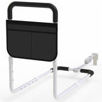 Bed Rails for Elderly Adults Safety, Bed Handle Bedside Assist, Adult Bed Rails for Seniors, Adjustable Bed Bar with Storage Pocket & Fixing Strap, Bed Cane Fits Twin, Queen, Full, King Bed - size: 1 Pack