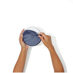 OXO Good Grips Round 3-Piece Mini Round POP Canister Set - size: 3 pack - 0.6 qt, style: Plastic Bath Set
