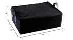 Storage Bags G01B, Dark Black, 3 Count - color: Dark Black