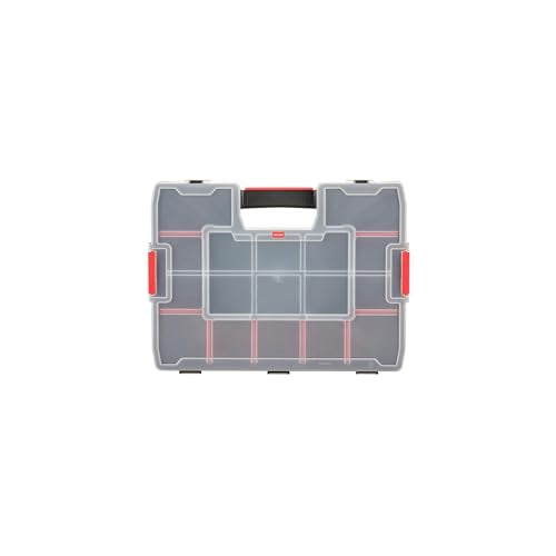 CRAFTSMAN Large Storage Organizer, 15 Compartments (CMST14027) - size: 1 Count (Pack of 1), style: Large Organizer