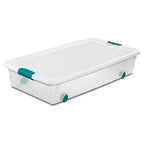 STERILITE 14988004 Wheel Latching Box