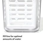 OXO Good Grips Produce Saver – Herb Keeper - style: Herb Keeper
