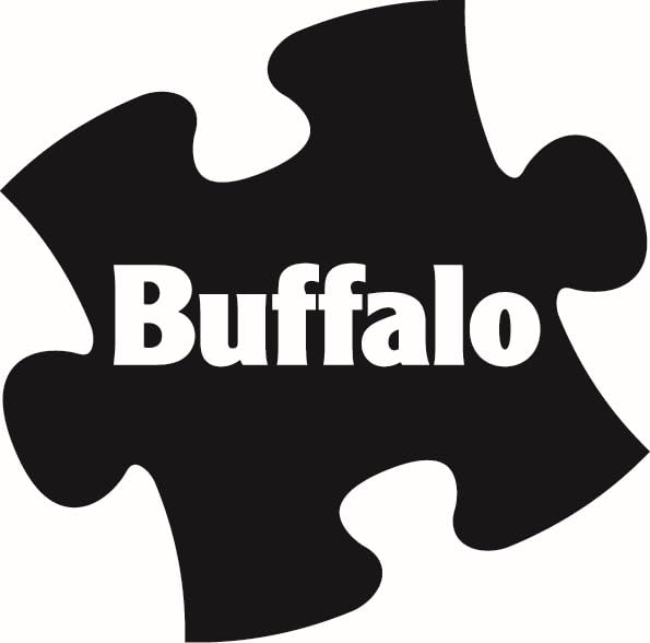 Buffalo Games - Puzzle Sorting Trays - 7 Count (Pack of 1) - style: Classic