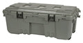 Plano Storage Trunk - 108 Quart w/ Wheels (1819) - Hunter Green - color: Hunter Green, style: Large - 1 Pack