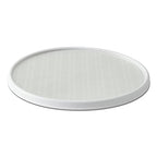 Copco Basics Non-Skid Lazy Susan for Under Sink and Cabinet Storage, 18 Inch, Crystalline - color: Crystalline