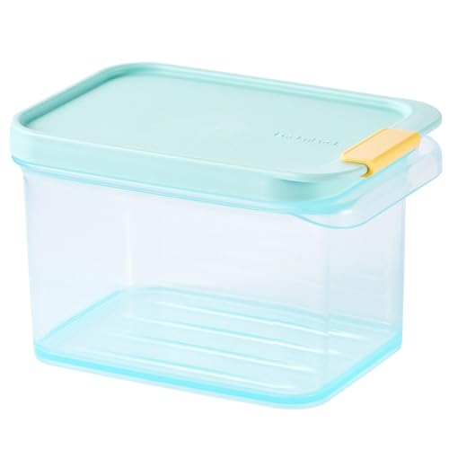 LocknLock Freezer Fit Plastic Freezer Containers | Airtight Stackable Food Storage for Meal Prep | Microwave & Dishwasher Safe | BPA Free Freezer Container with Lid, 750ml - size: 750ml