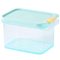 LocknLock Freezer Fit Plastic Freezer Containers | Airtight Stackable Food Storage for Meal Prep | Microwave & Dishwasher Safe | BPA Free Freezer Container with Lid, 750ml - size: 750ml
