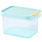LocknLock Freezer Fit Plastic Freezer Containers | Airtight Stackable Food Storage for Meal Prep | Microwave & Dishwasher Safe | BPA Free Freezer Container with Lid, 750ml - size: 750ml