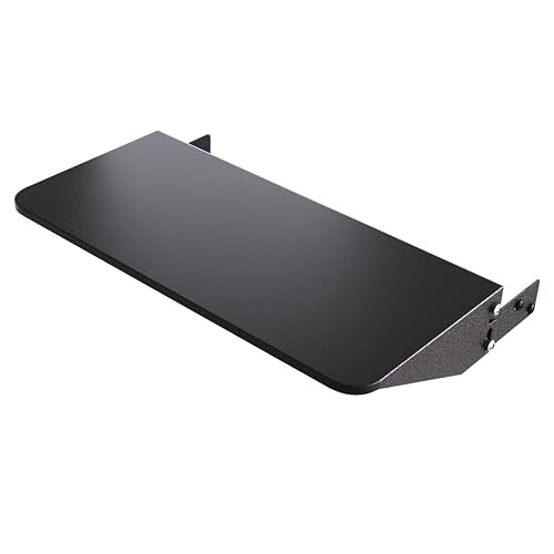 Traeger Grills BAC362 Folding Front Shelf – Steel Grill Accessory for Pro 22, Pro 575, and Ironwood 650, Ideal for Food Prep and Storage