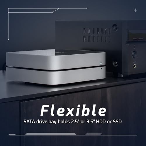 OWC 2.0TB HDD miniStack USB 3.2 Storage Solution - size: 2.0TB