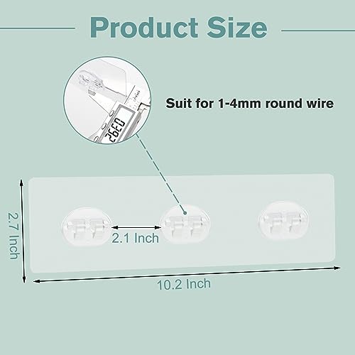 4 PCS Corner Shower Caddy Adhesive Sticker Replacement Hook, for Shower Caddy Bathroom Rack Shelf Soap Dish Basket Wall Hanging Hook with Strong Sticky, No Drilling Bath Toilet Kitchen Organizer - color: 3 hooks