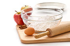 PrepSolutions Flour Keeper – Airtight Storage Container for Flour, Sugar & Dry Goods, 5 lb Capacity, BPA-Free, Easy Pour Design - size: 3.8 qt