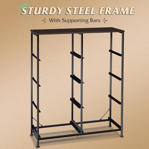 WLIVE Fabric Dresser for Bedroom, Tall Dresser with 8 Drawers, Storage Tower with Fabric Bins, Double Dressers, Chest of Drawers for Closet, Living Room, Hallway, Dark Gray - color: A-dark Grey, style: General