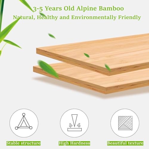 Foldable Shoe Rack, Bamboo Vertical Shoe Organizer Tall for Small Spaces. Multifunctional Narrow Shoe Shelf for Entryway, Closet, Corner, Bedroom, Hallway, Brown Color 7 Layers - color: Brown, size: 7 Layers