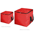 Extra Large Storage Bag (Black, 25"x25"x25") - color: Black, size: 25"x25"x25"