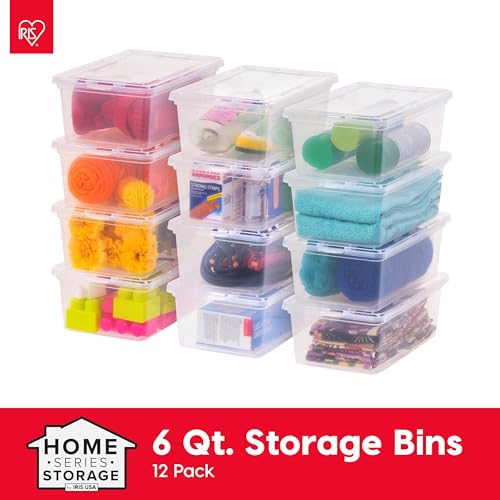 IRIS USA 7 Qt. - 12 Pack - size: 7 Qt, style: 12 Pack
