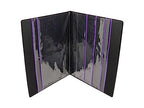 Ministry Organizer - Field Service Organizer - JW Magazine Holder - Field Service Portfolio - Pioneer (Purple) - color: Purple
