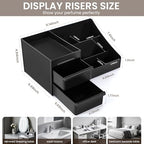 Mens Cologne Organizer, Bathroom Organizer, Perfume Tray, Perfume Stand, Dresser Organizer, Room Decor for Men, Dad Gifts, Gifts for Men