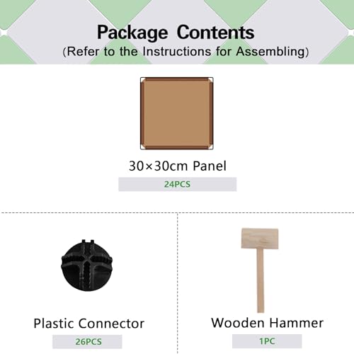 C&AHOME Cube Storage Organizer, 6-Cube Shelves Units, Closet Cabinet, DIY Plastic Modular Book Shelf, Ideal for Bedroom, Living Room, Office, 36.6" L x 12.4" W x 36.6" H Cocoa UPCS06C - color: Brown