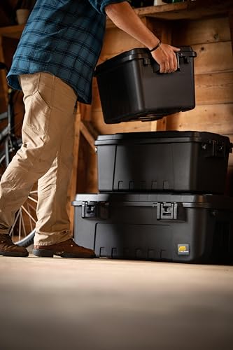 Plano Storage Trunks - color: Desert Tan, style: Large - 1 pack