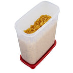 Rubbermaid 1776473 21C Dry Food Container 21-Cup Clear - size: 21-cup, style: Single
