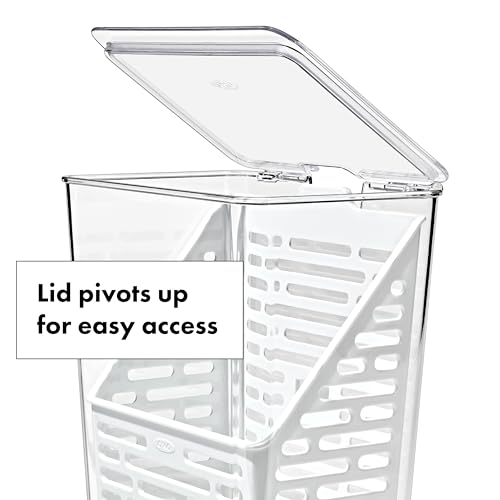 OXO Good Grips Produce Saver – Herb Keeper - style: Herb Keeper