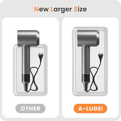 【Military Grade】A-LuGei Drawer Organizer, 【𝟱𝗦𝗶𝘇𝗲】 Makeup organizer, 【Holds 177 Items】 Bathroom Organizers and Storage, Organization and Storage, Desk Drawer Organizer for Bathroom Vanity - color: Clear