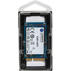 Kingston 1024G KC600 SATA3 mSATA SSD | SKC600MS/1024G