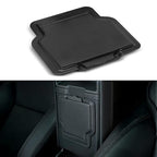 YHTAUTO Armrest Hidden Storage Box for Tesla Model Y Juniper 2025 2026 (Premium & Performance), Tesla Model 3 Highland 2024 2025 2026, Center Console Organizer Tray Compartment Storage Car Accessories - style: 1PC Armrest Hidden Storage Box