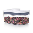OXO Good Grips POP Container - Rectangle Mini 0.6 Qt - color: White, size: 0.6 Qt - Rectangle