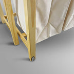 Casual Home Eco Home Laundry Prep Hamper, Natural