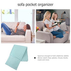 Sofa Side Storage Bag Couch Organizer Armrest Storage Organizer Pouch Pocket