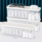 Charger Cable Cord Storage Organizer Box - 3 Pack With Lid - Easy Storage Without Cable Ties - style: Stackable,minimalist