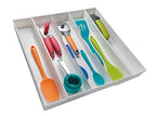 Dial Industries Expandable Silverware, Utensil and Cutlery Kitchen Drawer Organizer Tray, Large Utensils - size: Large Utensils Organizer