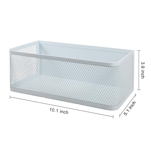 Picowe Magnetic Laundry Organizer, Large Magnet Basket for Laundry Room,16.5lb Capacity Magnetic Shelf for Washer /Dryer, Fridge & Small Spaces ( L, White) - color: White, size: L (11*4.9*3.9in)