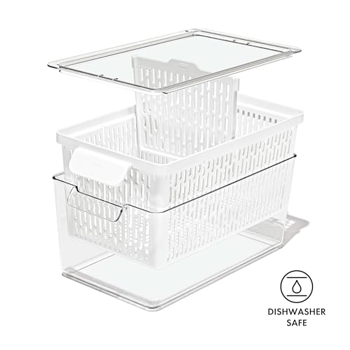 OXO Good Grips Produce Saver – Large Bin - style: Large Bin