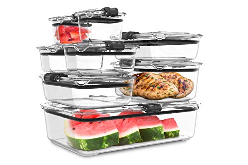 Prepara Latchlok 13 Cup Tritan Food Storage Container, Clear - size: 13 cup