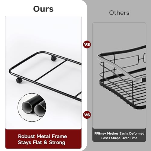 Under Bed Storage with Wheels Set of 2 Packs, Large Underbed Storage Containers with Clear Lid, Rolling Under Bed Shoe Organizer, Wheeled Under Bed Drawers for Blankets, Clothes, Shoe, Bedding Grey - color: Grey
