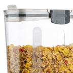 ProKeeper Cereal Keeper, 3-Quart, Airtight Seal, BPA-Free Plastic Storage Container - size: 1 Piece