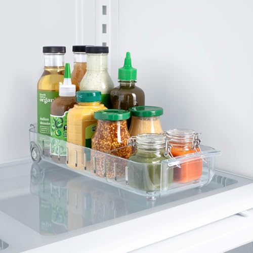 YouCopia RollOut Fridge Caddy, 6" Wide - size: 6" Wide