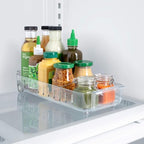 YouCopia RollOut Fridge Caddy, 6" Wide - size: 6" Wide