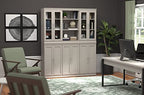 ClosetMaid Modular Storage Shelf Unit with 3-Shelves, Taupe - color: Taupe