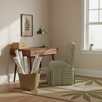 Household Essentials Brown Wicker Storage Basket with Handles Large | Natural Seagrass - color: Natural Seagrass