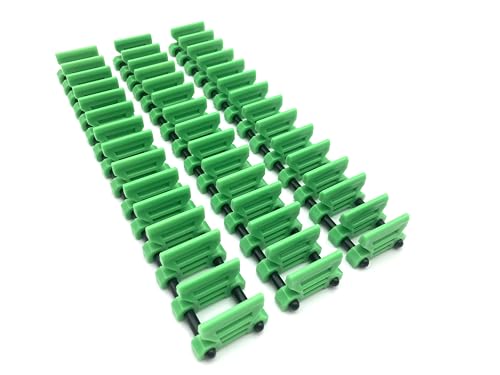 Professional 42 Wrench Organizer Set - Alien Green