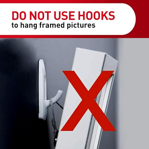 Command Closet Organization Essentials, 1 Broom Holder and 2 Utility Hooks, Damage-Free Hanging Household Cleaning Tool Organizer for Closet, Laundry Room, and Kitchen
