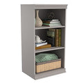 ClosetMaid Modular Storage Shelf Unit with 3-Shelves, Taupe - color: Taupe