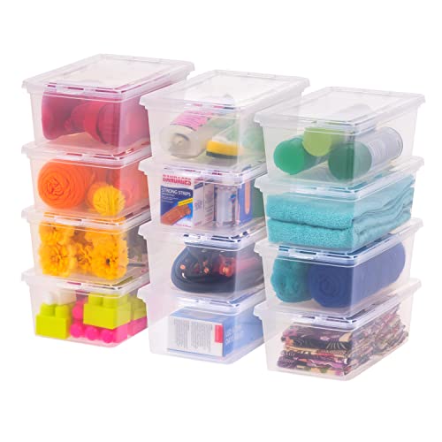 IRIS USA 7 Qt. - 12 Pack - size: 7 Qt, style: 12 Pack