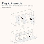HOOBRO Shoe Storage Bench with Cushion, 39.4" L Entryway Bench with 12 Cubbies, Entryway Hall Tree with Storage, Shoe Cabinet with Coat Rack for Bedroom, Hallway, Holds up to 330 lb, BF112HX01G1 - color: Rustic Brown + Black