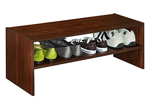 ClosetMaid 1303 Stackable 31-Inch Wide Horizontal Organizer, Dark Cherry - color: Dark Cherry, size: 31 inch