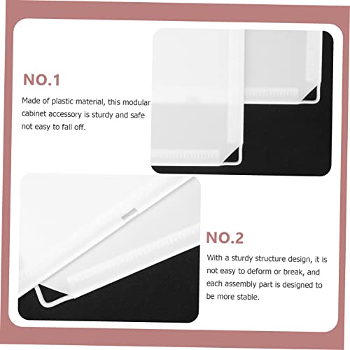 Portable Wardrobe Cube Organizer Set 2 Pcs Modular Closet Organizer Adjustable Shelving Versatile Storage for Bedroom and Laundry